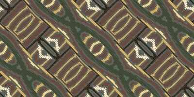 gravata corante padronizar desatado Mughal arquitetura motivo bordado, ikat bordado vetor Projeto para impressão Vyshyvanka descanso de mesa colcha sarongue sarongue de praia Kurtis indiano motivos