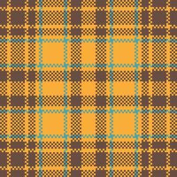 tartan xadrez desatado padronizar fundo. flanela camisa tartan padrões. na moda azulejos vetor ilustração para papel de parede