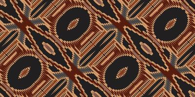 barroco padronizar desatado australiano aborígene padronizar motivo bordado, ikat bordado vetor Projeto para impressão gravata tingimento fronha sambal puri kurti Mughal arquitetura