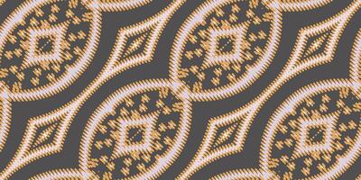 gravata corante padronizar desatado nativo americano, motivo bordado, ikat bordado vetor Projeto para impressão indonésio batik motivo bordado nativo americano Kurta Mughal Projeto
