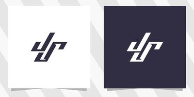 carta js sj logotipo Projeto vetor