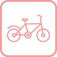 bicicleta ii vetor ícone