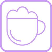 cappuccino vetor ícone