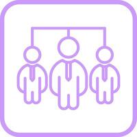 ícone de vetor de reunião de empresário