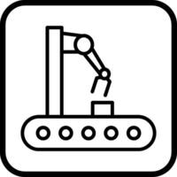 ícone do vetor transportador