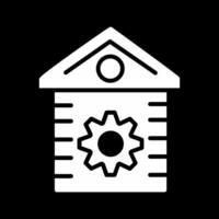 casa configuração vetor ícone