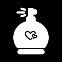 ícone de vetor de fragrância