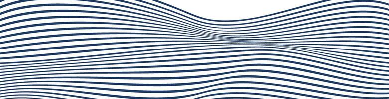 japonês onda padrão, abstrato Projeto do água, mar, e rio texturas. fluido linhas do natural fluxo. plano vetor ilustração isolado em branco fundo.