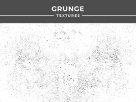 vintage grunge textura. branco grunge angustiado textura vetor