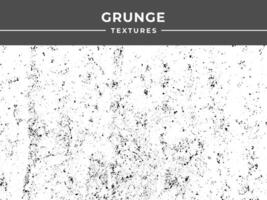 vintage grunge textura. branco grunge angustiado textura vetor