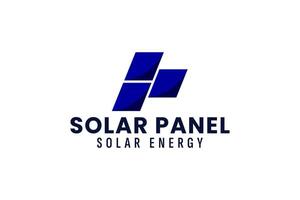 solar painel logotipo vetor ícone ilustração