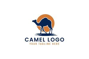 camelo logotipo vetor ícone ilustração