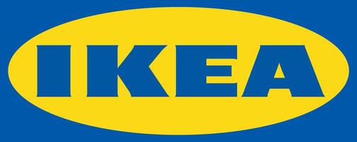 ikea logotipo, logotipo vetor