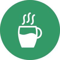 ícone de vetor de café expresso