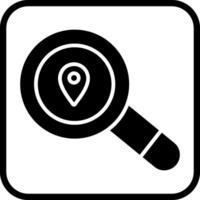 GPS serviço vetor ícone