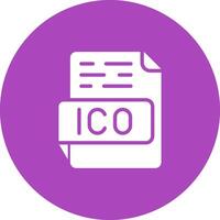 ico vetor ícone