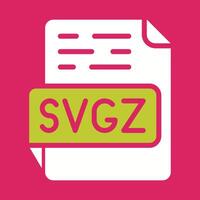 svgz vetor ícone