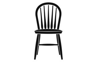 de madeira cadeiras silhueta, cadeira silhuetas, de madeira moderno cadeiras silhueta, de madeira cadeiras vetor conjunto