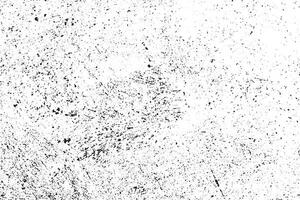 vetor textura poeira sobreposição grunge efeito. Preto e branco abstrato fundo.