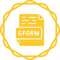 gform vetor ícone