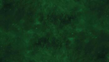 abstrato verde fundo. Sombrio verde aguarela textura. vetor