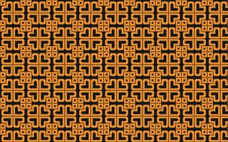 pixel arte amor crochê almofada padrões vetor