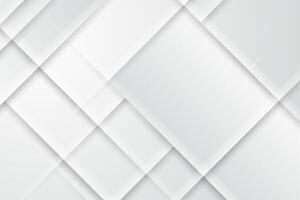 abstrato gradiente branco monocromático fundo vetor