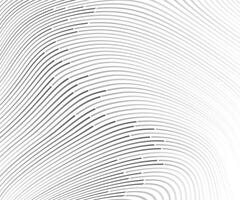 textura listrada, abstrato distorcido fundo listrado diagonal, textura de linhas de onda. novo estilo para o seu design de negócios, modelo vetorial para suas ideias vetor