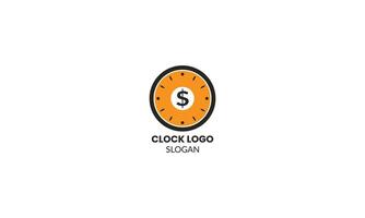 uma visual representação do nosso da marca história, nosso relógio logotipo é uma testamento para nosso legado. vetor