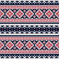 geométrico étnico oriental desatado padronizar. tribal asteca navajo nativo americano estilo. étnico enfeite vetor ilustração. Projeto têxtil, tecido, roupas, tapete, ikat, batik, fundo, invólucro.