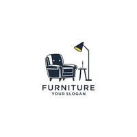 ai gerado sofá mobília logotipo Projeto inspiração para minimalista casa sofá desenhos vetor