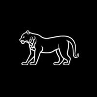 leopardo - Alto qualidade vetor logotipo - vetor ilustração ideal para camiseta gráfico