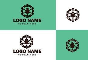 cadeia ícone logotipo vetor arte gráficos para o negócio marca aplicativo ícone cadeia logotipo modelo