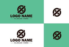 cadeia ícone logotipo vetor arte gráficos para o negócio marca aplicativo ícone cadeia logotipo modelo