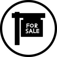 ícone de vetor de vendas