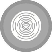 ícone de labirinto de vetor