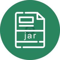 jarra criativo ícone Projeto vetor