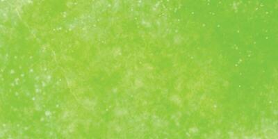 verde grunge textura fundo. verde e amarelo aguarela fundo. abstrato fundo com espaço. vetor