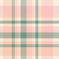 têxtil vetor Verifica do xadrez textura fundo com uma padronizar desatado tartan tecido.