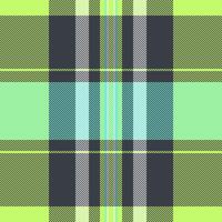 padronizar vetor fundo do textura Verifica tecido com uma tartan têxtil xadrez desatado.