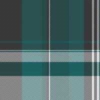 padronizar xadrez textura do têxtil vetor Verifica com uma desatado fundo tecido tartan.