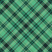 padrão xadrez tartan com textura e cores quentes. vetor