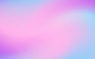 fluido gradiente fundo. borrado onda pastel cor roxo, rosa, azul, branco. vetor ilustração