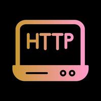 ícone do vetor https