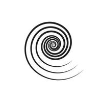 vento logotipo vetor símbolo Projeto
