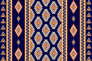 geométrico étnico oriental desatado padronizar. pode estar usava dentro tecido Projeto para roupas, invólucro, têxtil, fundo, papel de parede, batik, tapete, bordado estilo vetor