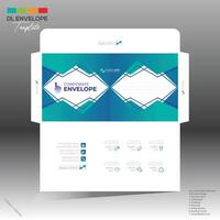 envelope para corporativo e qualquer usar vetor