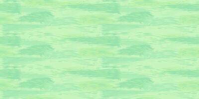 monocromático óleo dinâmico escova golpes textura desatado padronizar. verde salpicos do pintar. vetor mão desenhado esboço. abstrato artístico impressão com manchas, gotas, pontos horizontal linhas. colagem