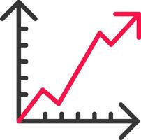 gráfico de design de ícone criativo vetor