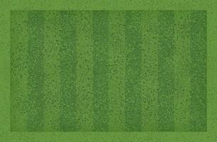 padrão e textura de grama verde para plano de fundo de esporte e recreação. fundo de quadra de grama para futebol futebol. vetor.